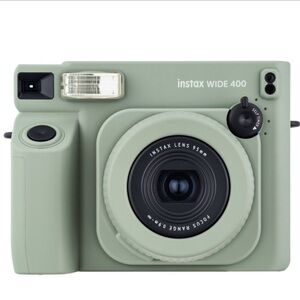 Fujifilm Instax Wide 400 Camera in Sage